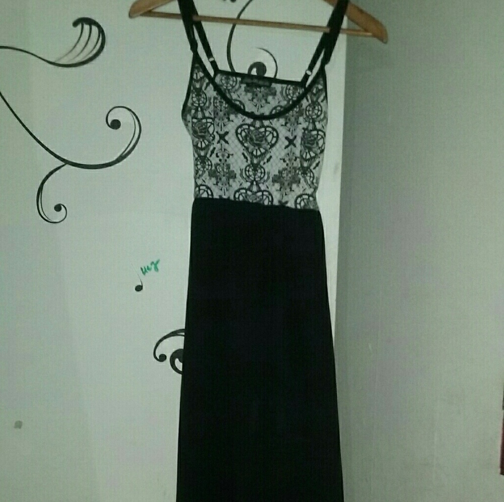 Maxi dress